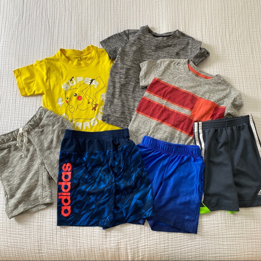 Boys XS bundle